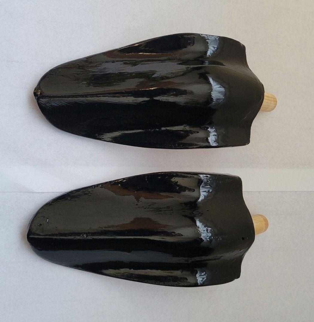 獅子頭「宇津型」 交換用耳（左右セット）／大サイズ