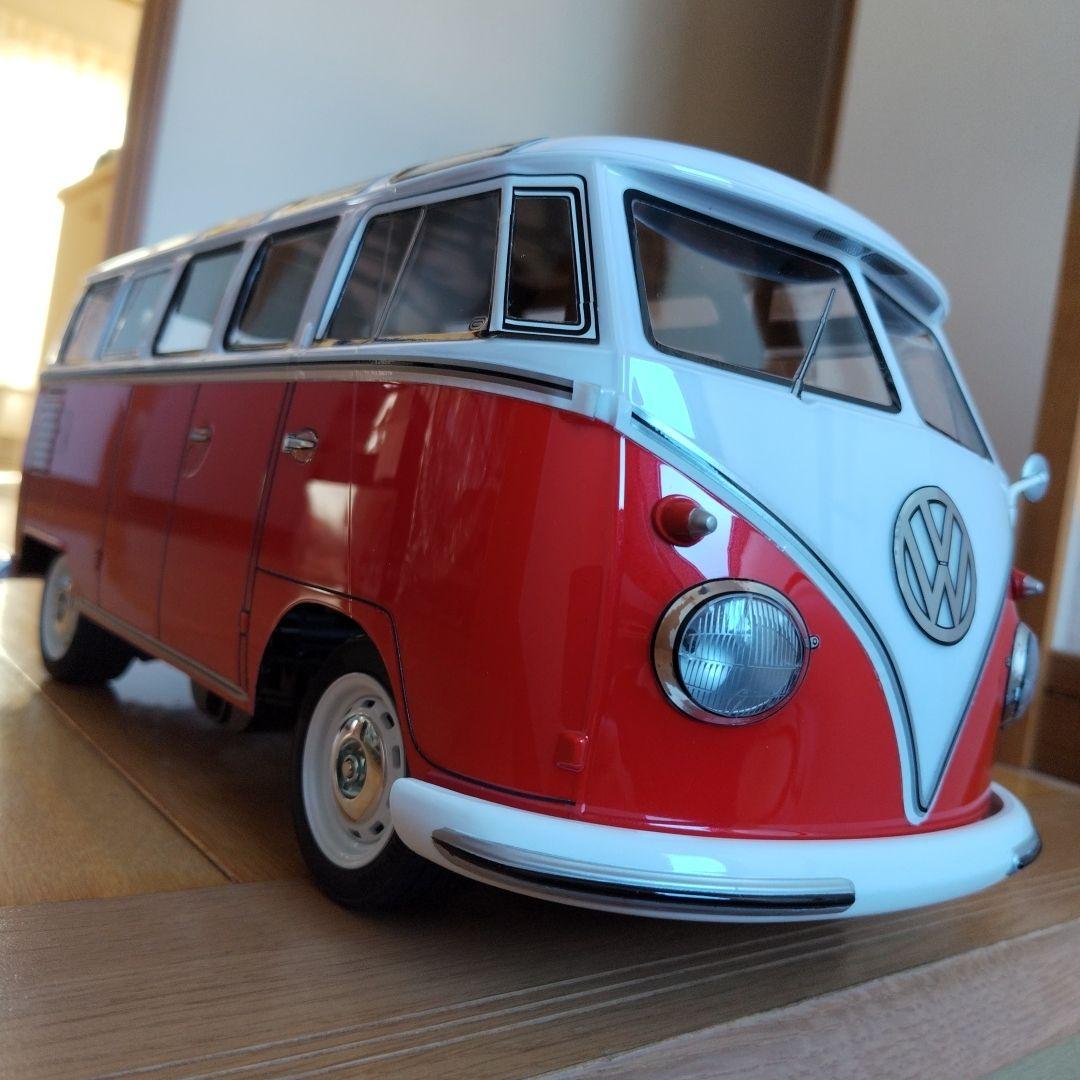 タミヤ　フォルクスワーゲンT2 M-05