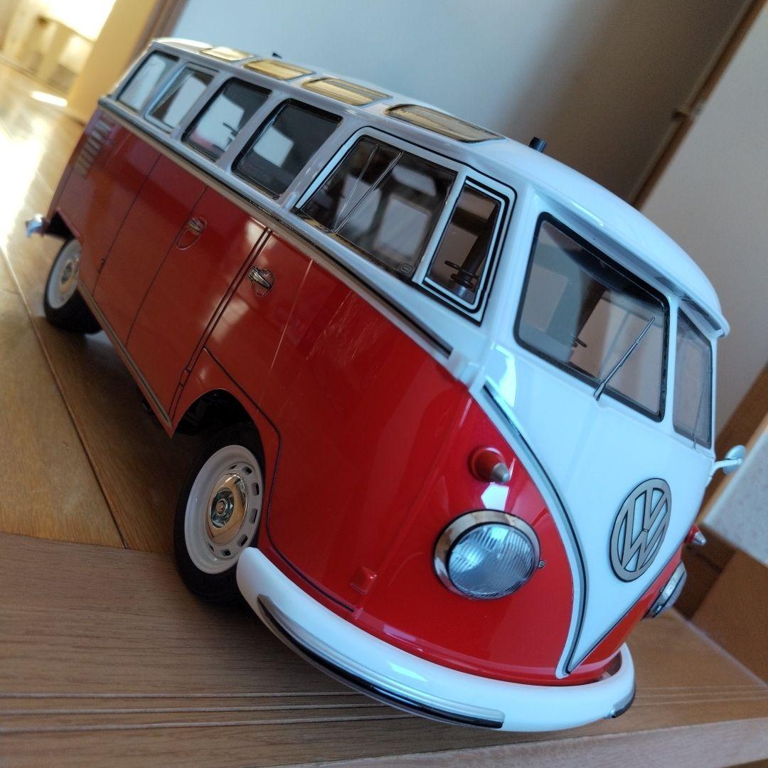 タミヤ　フォルクスワーゲンT2 M-05