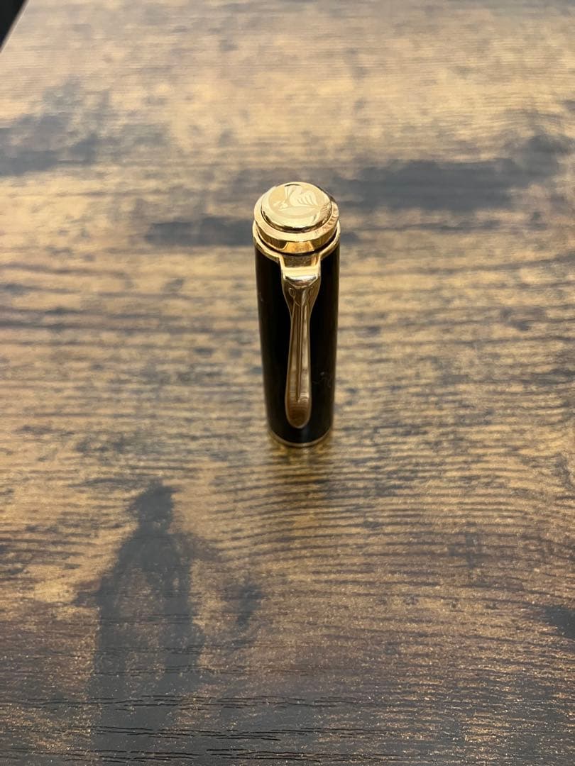 万年筆 Pelican Souveran M400 (ペン先M)