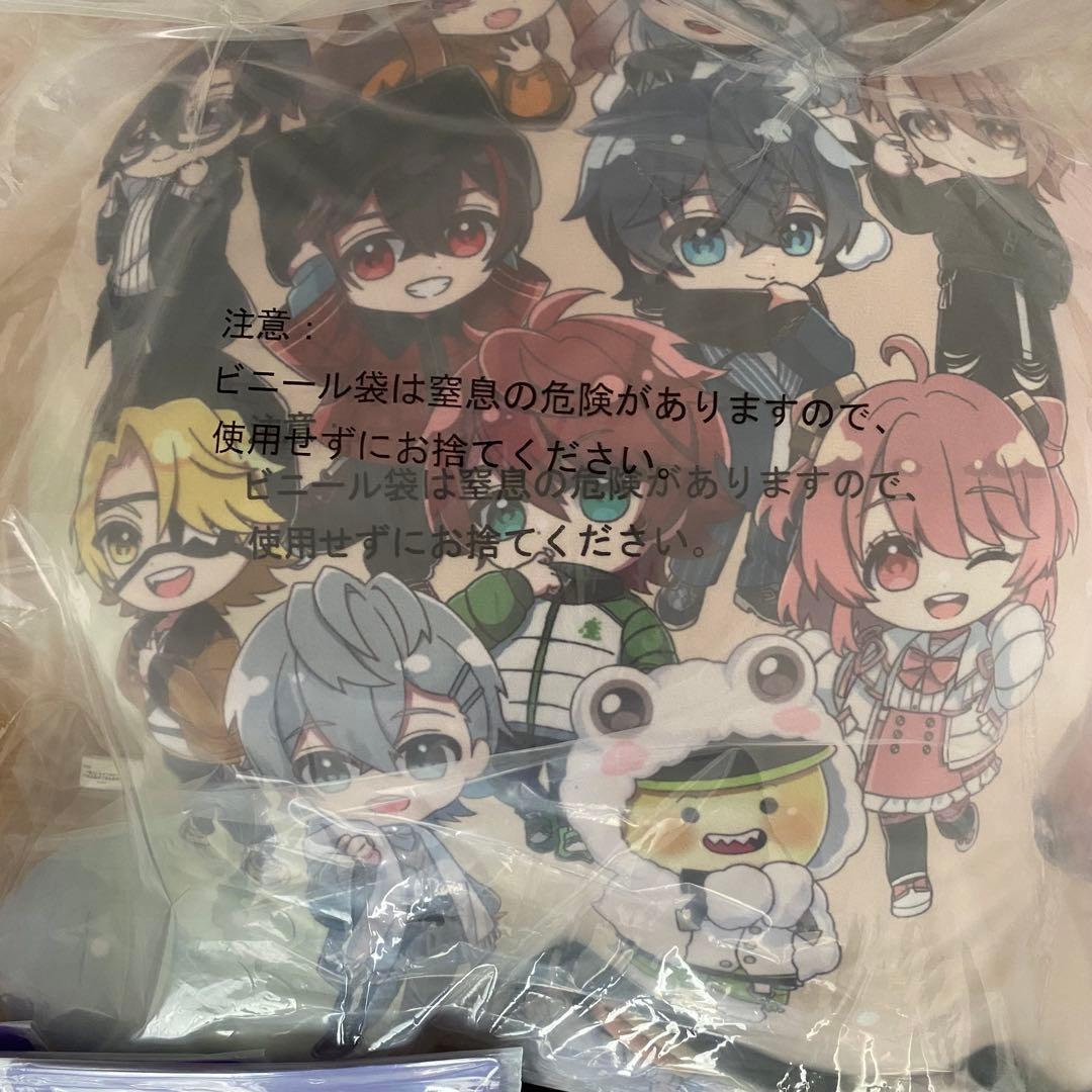 カラフルピーチ 一番くじ ラストワン