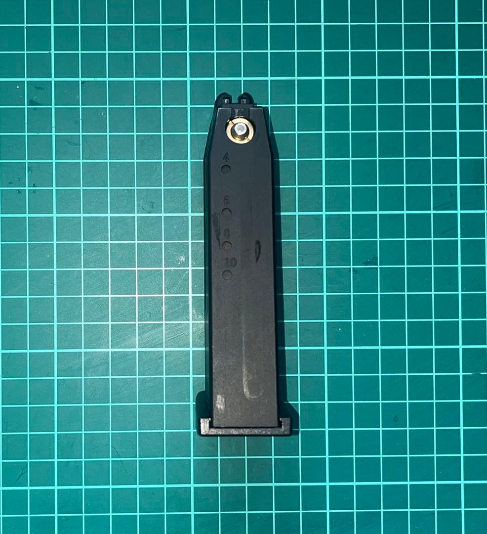 ケーエスシーKSC USPコンパクト　ガスガン 玩具　トイガン