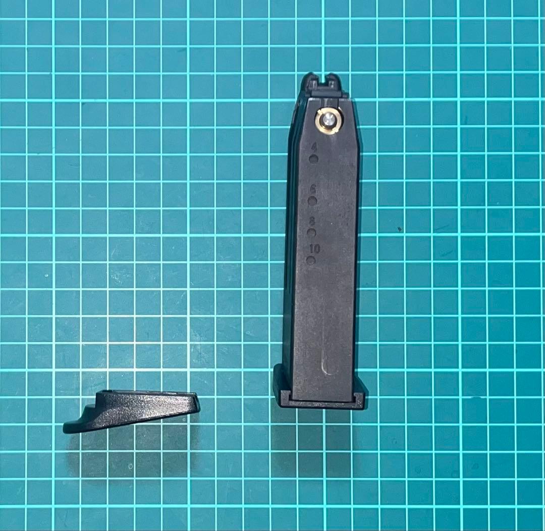 ケーエスシーKSC USPコンパクト　ガスガン 玩具　トイガン