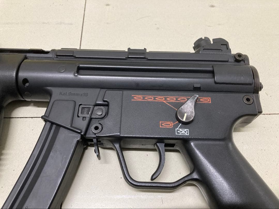 東京マルイ　スタンダード電動ガン　 MP5K クルツ