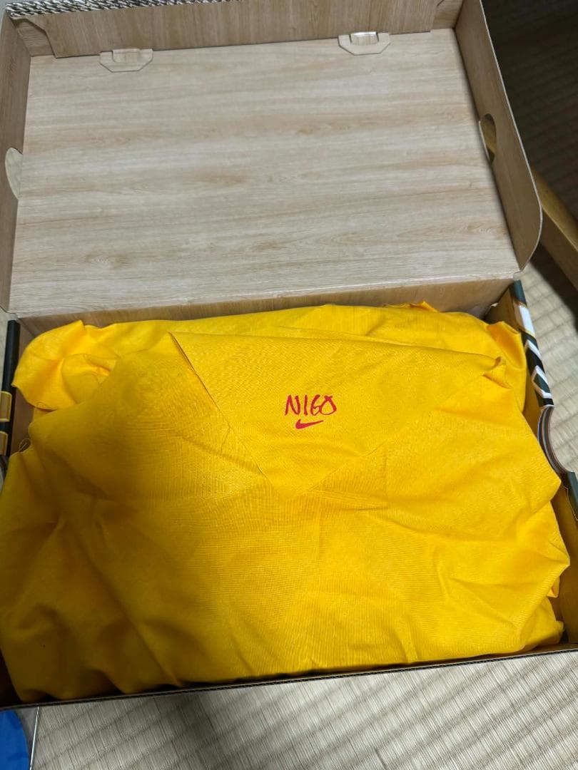 NIGO® x Nike Air Force 3 Low SP 26,5cm