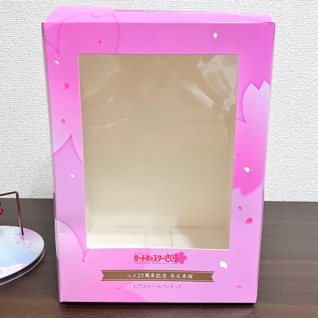 カードキャプターさくら アニメ25周年記念　木之本桜　1/7スケール フィギュア