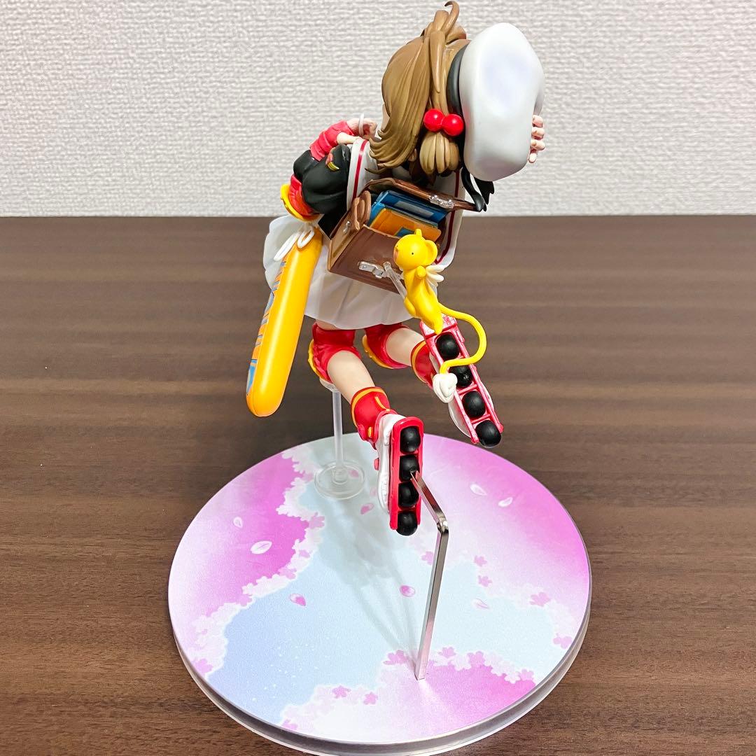 カードキャプターさくら アニメ25周年記念　木之本桜　1/7スケール フィギュア