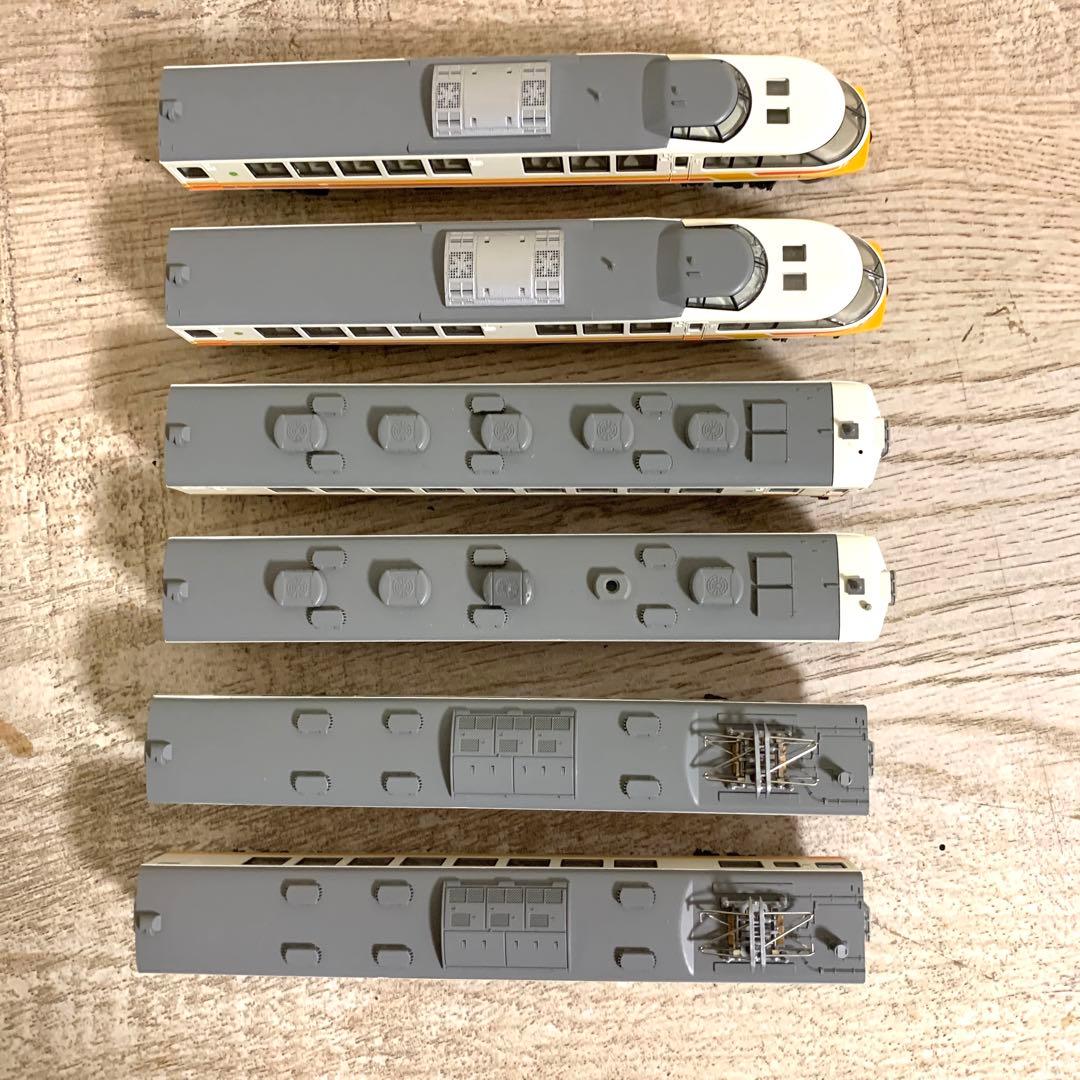 【Nゲージ】KATO 10-158 JR東日本 パノラマ エクスプレス アルプス