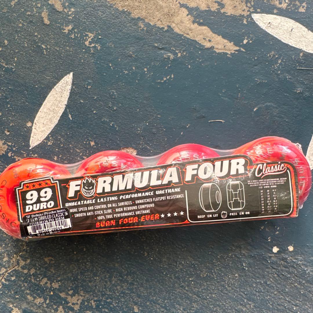 Spitfire フォーマル4 Classic 56mm99a 定価¥9,130