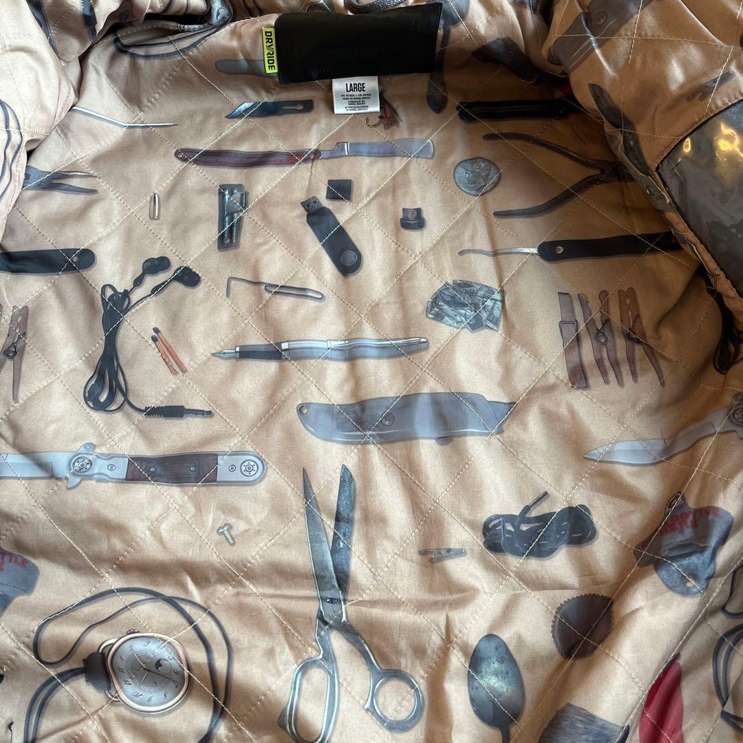 Burton board ウェア　メンズ　L