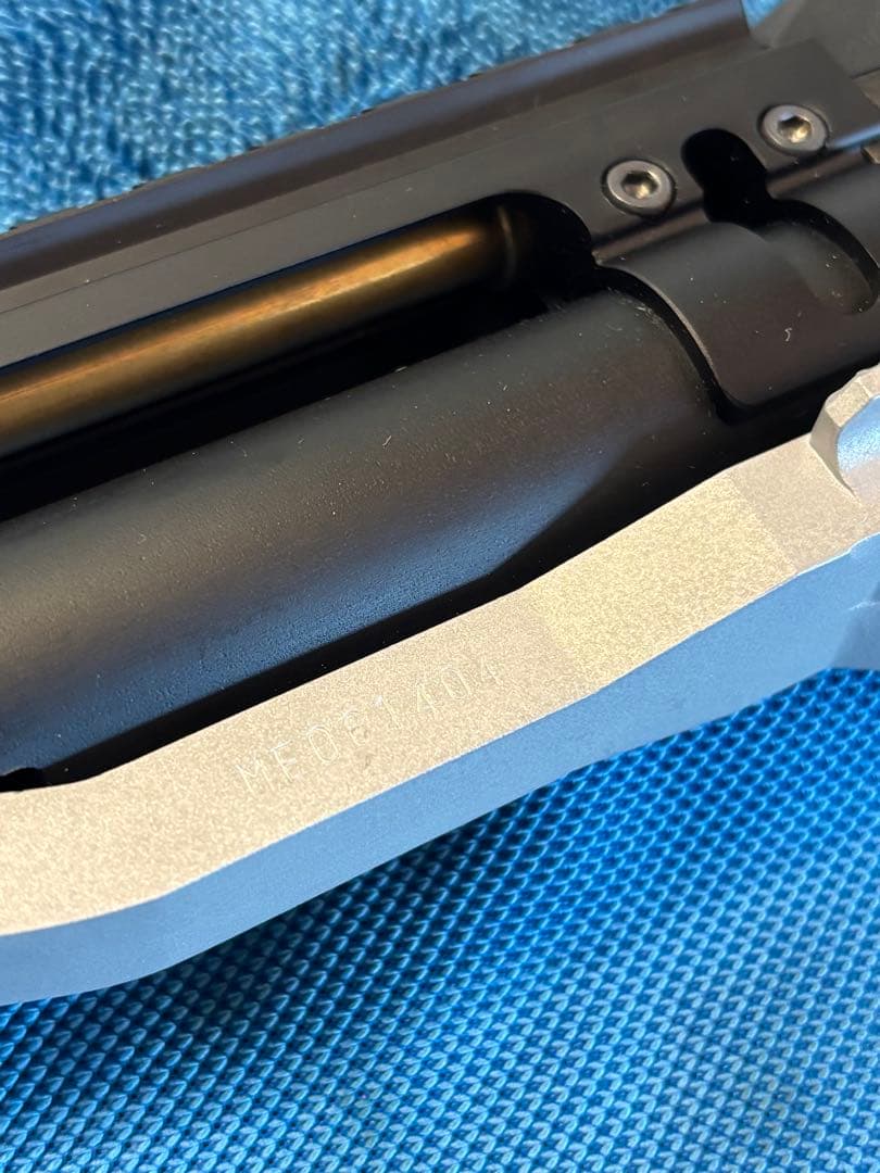 マルゼン　APS3 エアガン　カスタム品