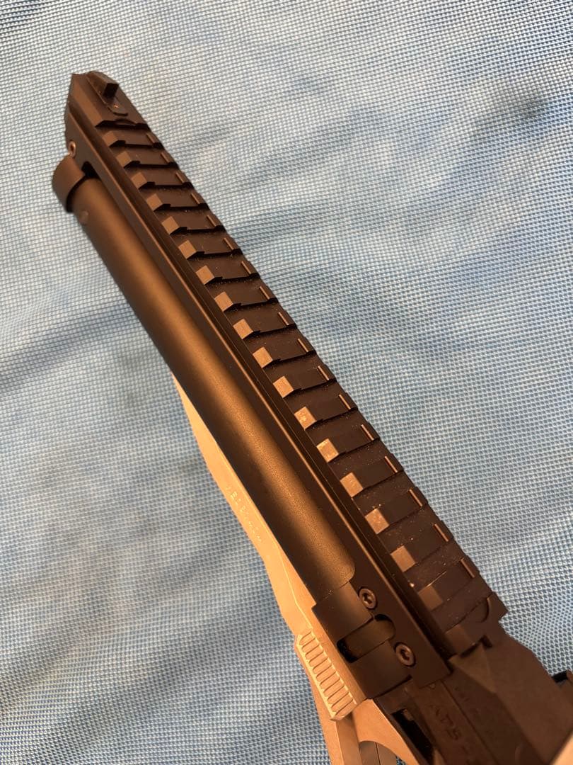 マルゼン　APS3 エアガン　カスタム品