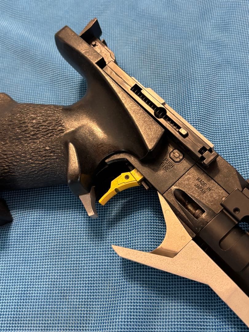 マルゼン　APS3 エアガン　カスタム品