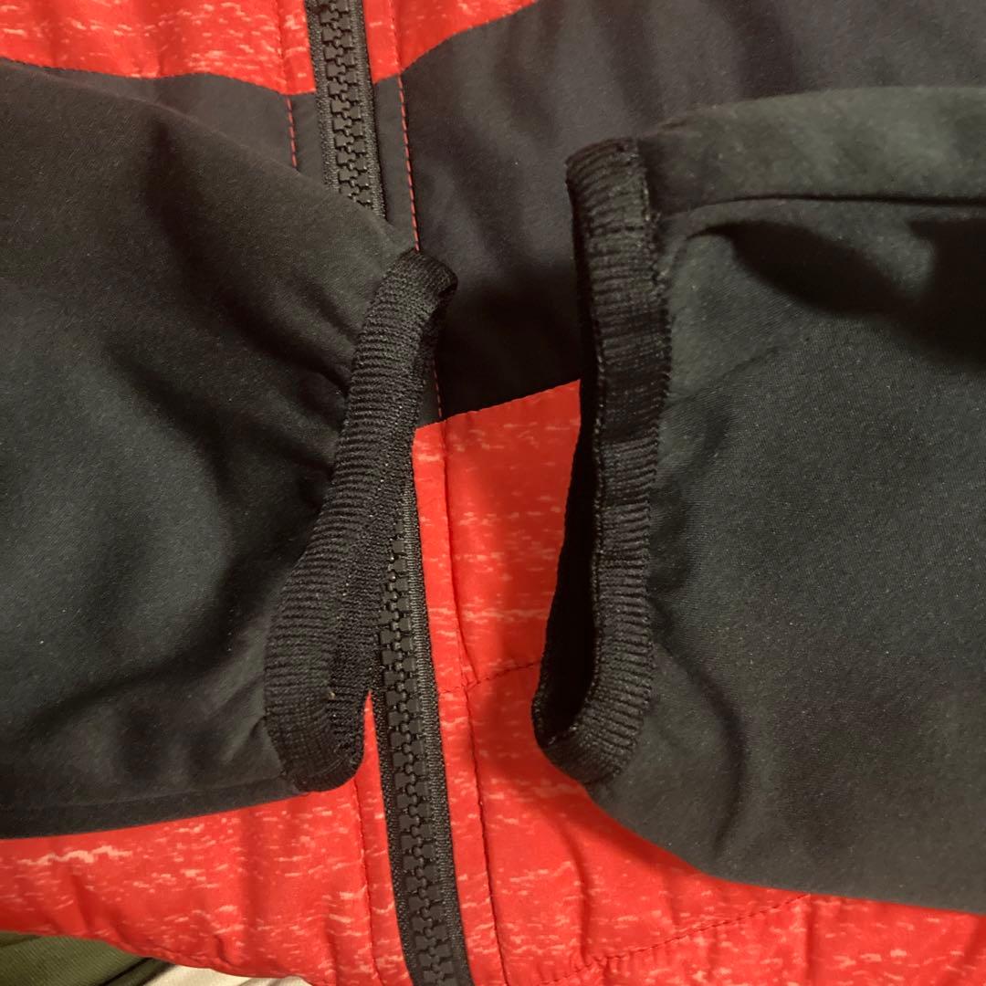 モレリア テックフィルコート 中綿ジャケット ダウン