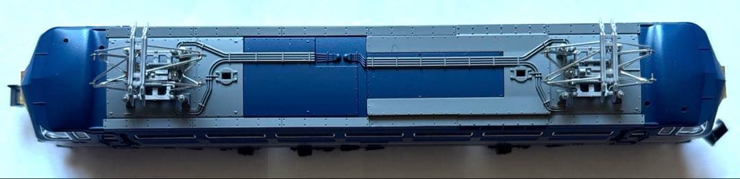 EF66➕24系寝台列車7両