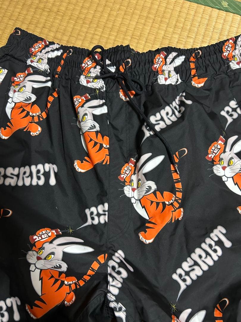美品 BSrabbit 3L スノーボードウェア スノーボードパンツ