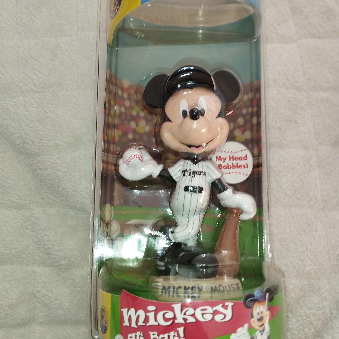 値下げ可能！！【超希少・未開封】阪神タイガース×ディズニー 豪華5点セット