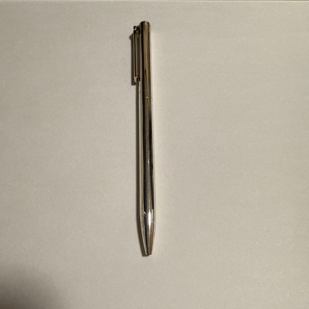 Tiffany シルバー ボールペン