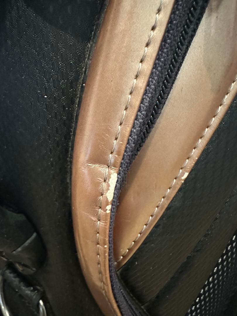 PING キャディバッグ ブラック/ゴールド