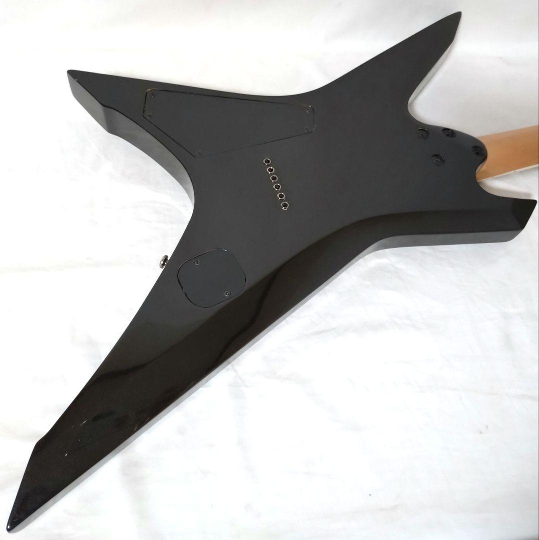 美品　Ibanez　XP300FX　変形ギター　アイバニーズ　専用ケース付き