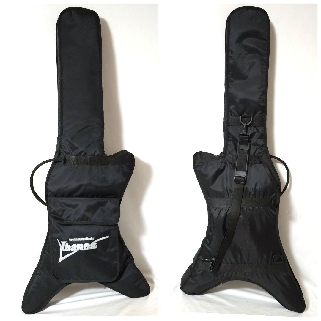 美品　Ibanez　XP300FX　変形ギター　アイバニーズ　専用ケース付き