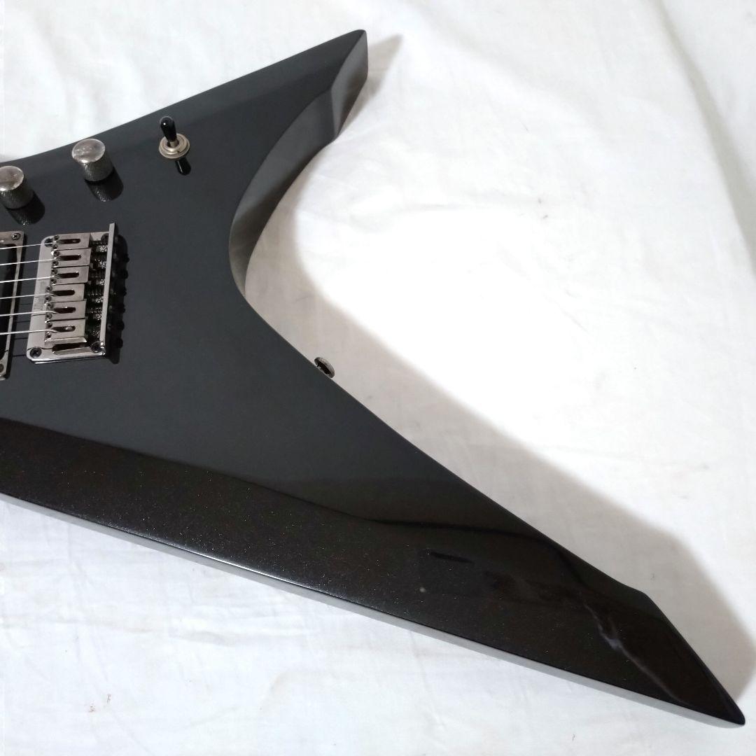 美品　Ibanez　XP300FX　変形ギター　アイバニーズ　専用ケース付き