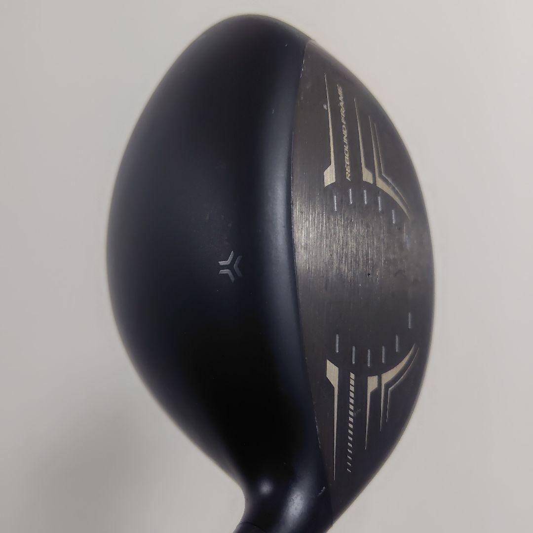 レフティ 左 SRIXON スリクソン ZX5 MKⅡ 9.5 ドライバ 中古