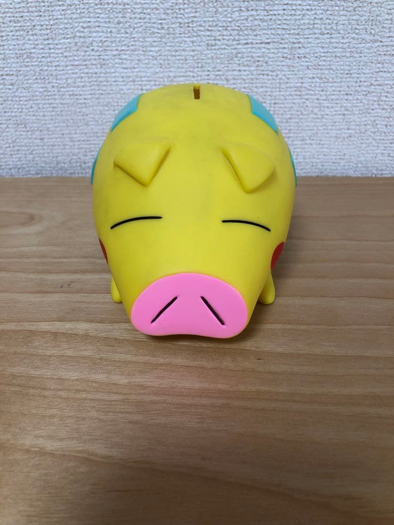 コロッケ！　メンチ　貯金箱