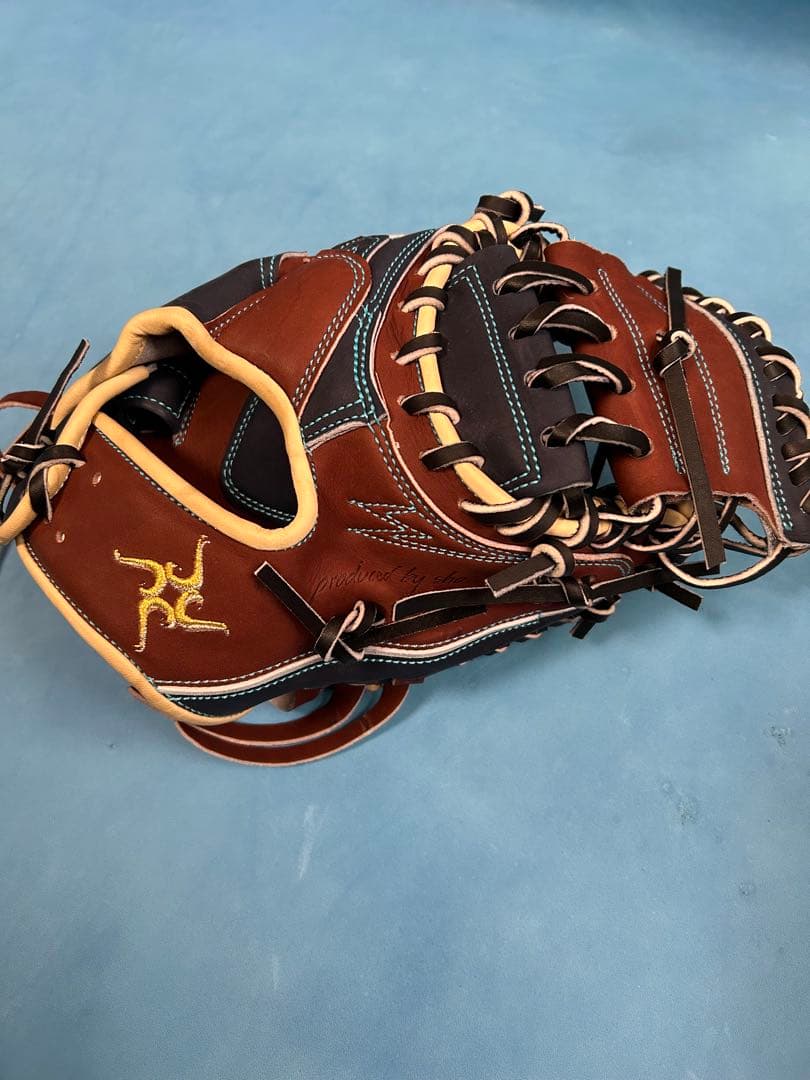 2026年1月３日まで値下げ　要　キャッチャーミット　軟式用