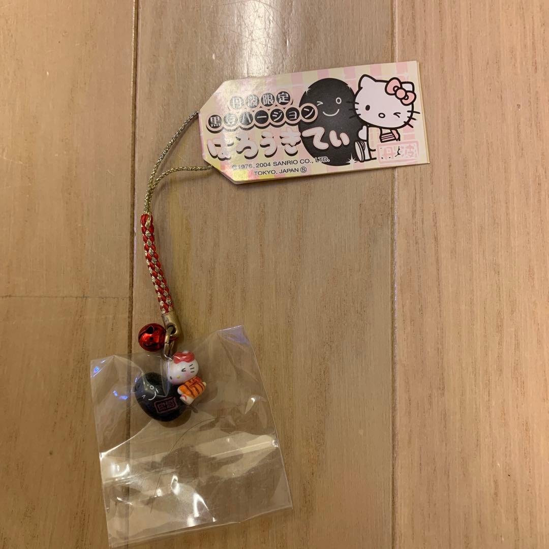 【レア】ご当地キティ　根付　 10個 まとめ売り②