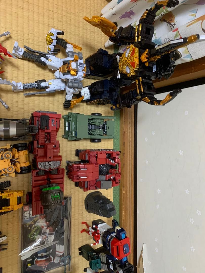 トランスフォーマー　戦隊　超合金　などまとめ売り
