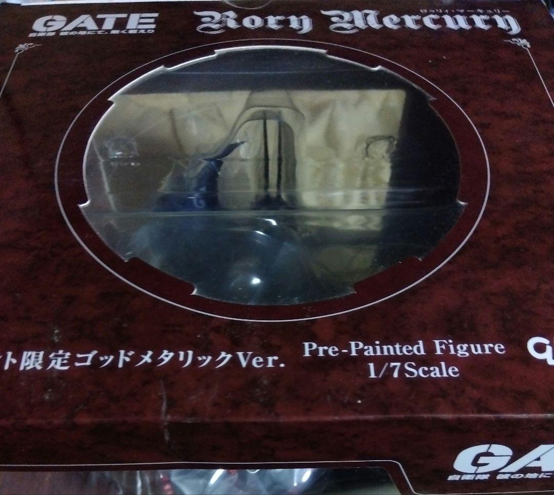 Rory Mercury ゴッドメタリック Ver. 1/7スケールフィギュア