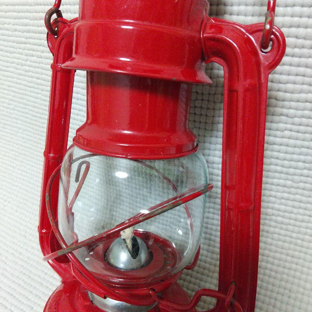 未使用？美品〈WingedWheel No.400〉オイルランタン/別所ランプ