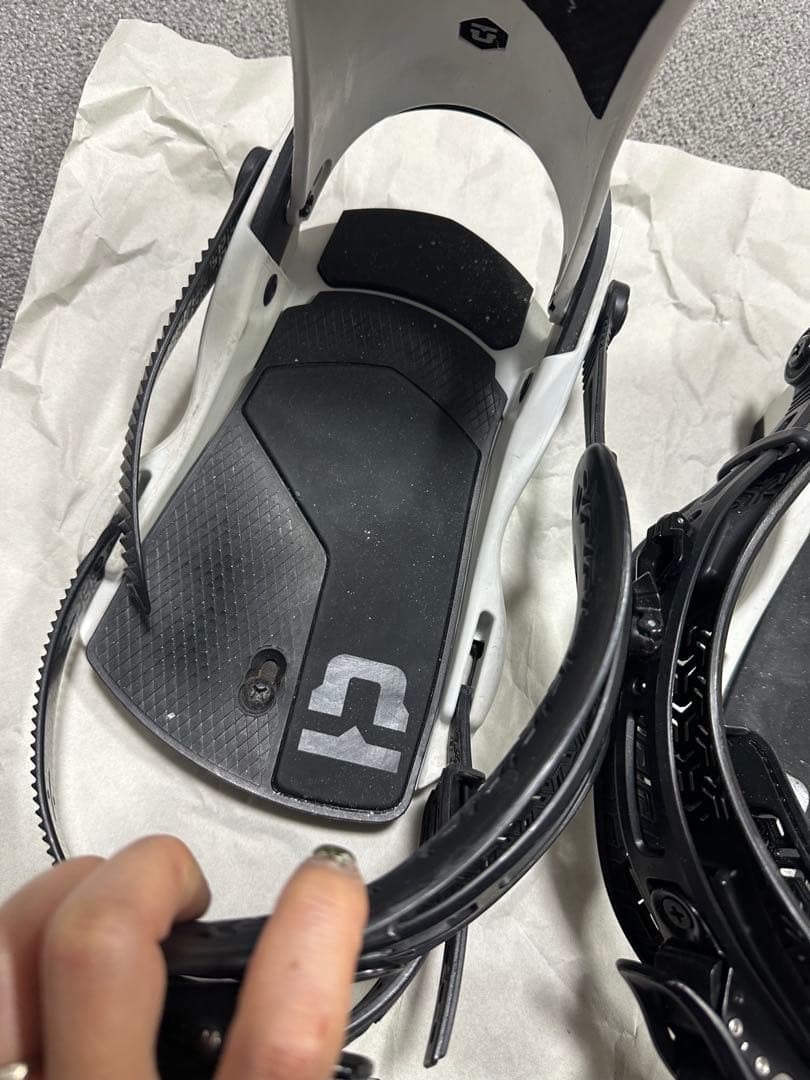 アトラス バインディング S