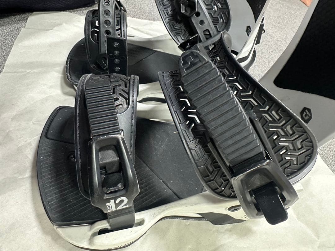 アトラス バインディング S