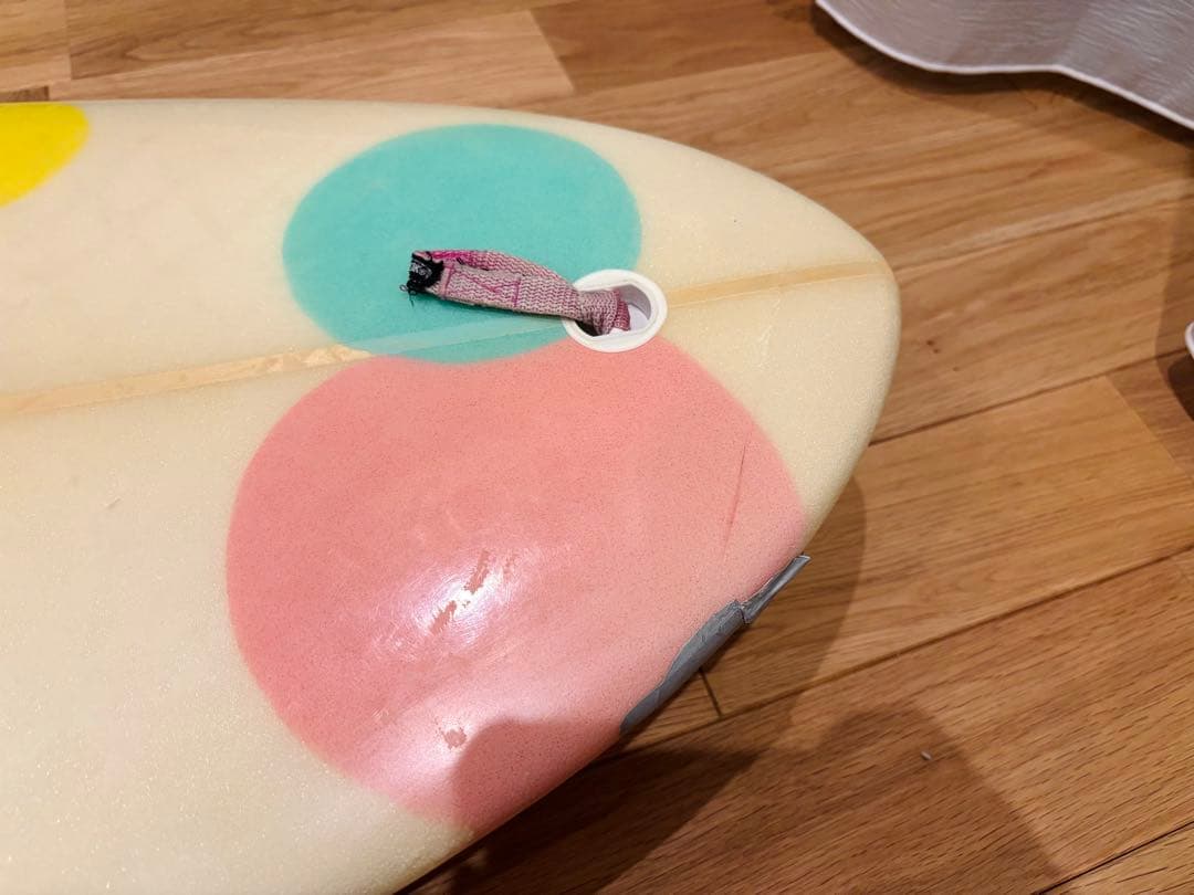 サーフボード　ロングボード　KSD