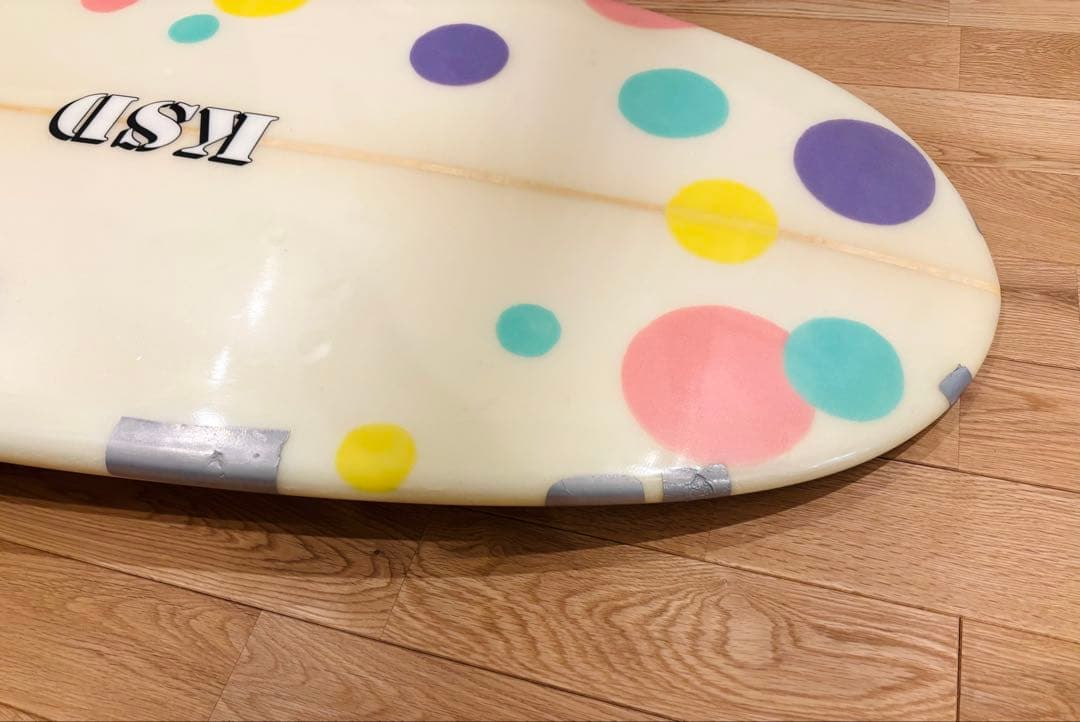 サーフボード　ロングボード　KSD