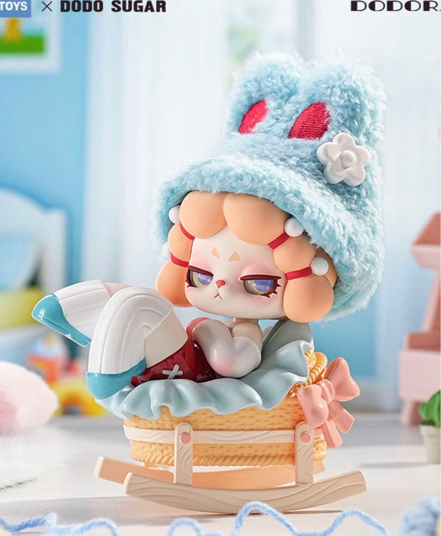 DODO SUGAR フィギュア 6種セット