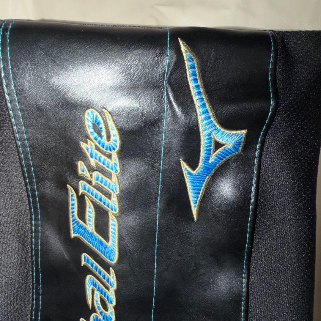 MIZUNO ミズノ 調子くん グラブ by プロスピ feat.マエケン