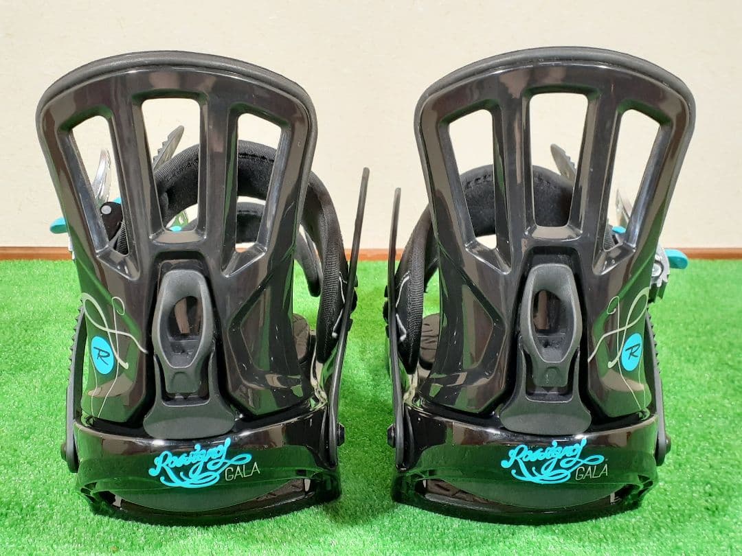 美品レベルのセットです。ボードYONEX×ビンディングROSSIGNOL