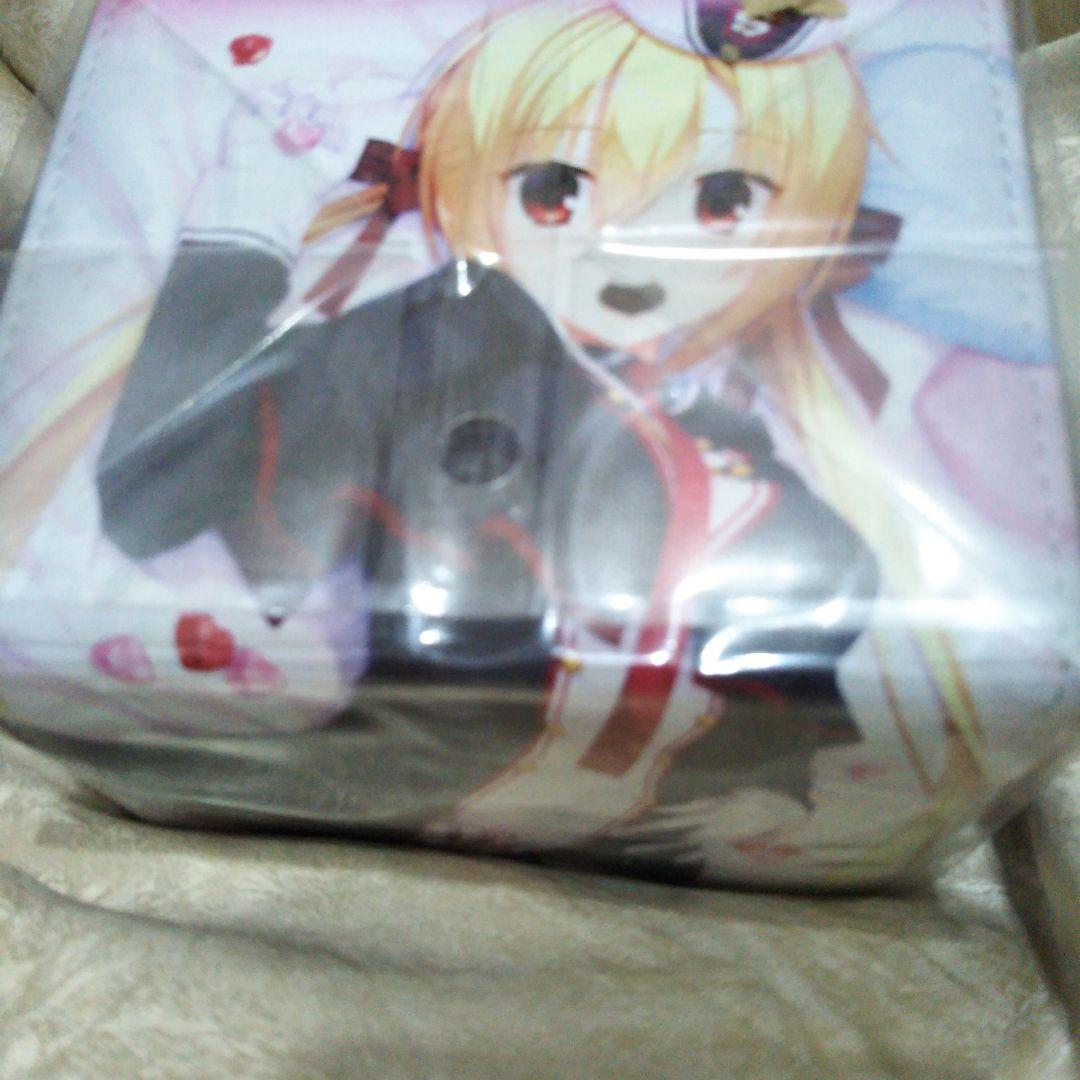 リドルジョーカー　在原七海　デッキケースセット未開封未使用です