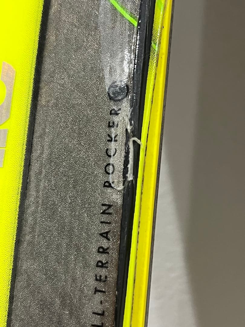 【ま】K2 Ikonic 80 Ti スキー板