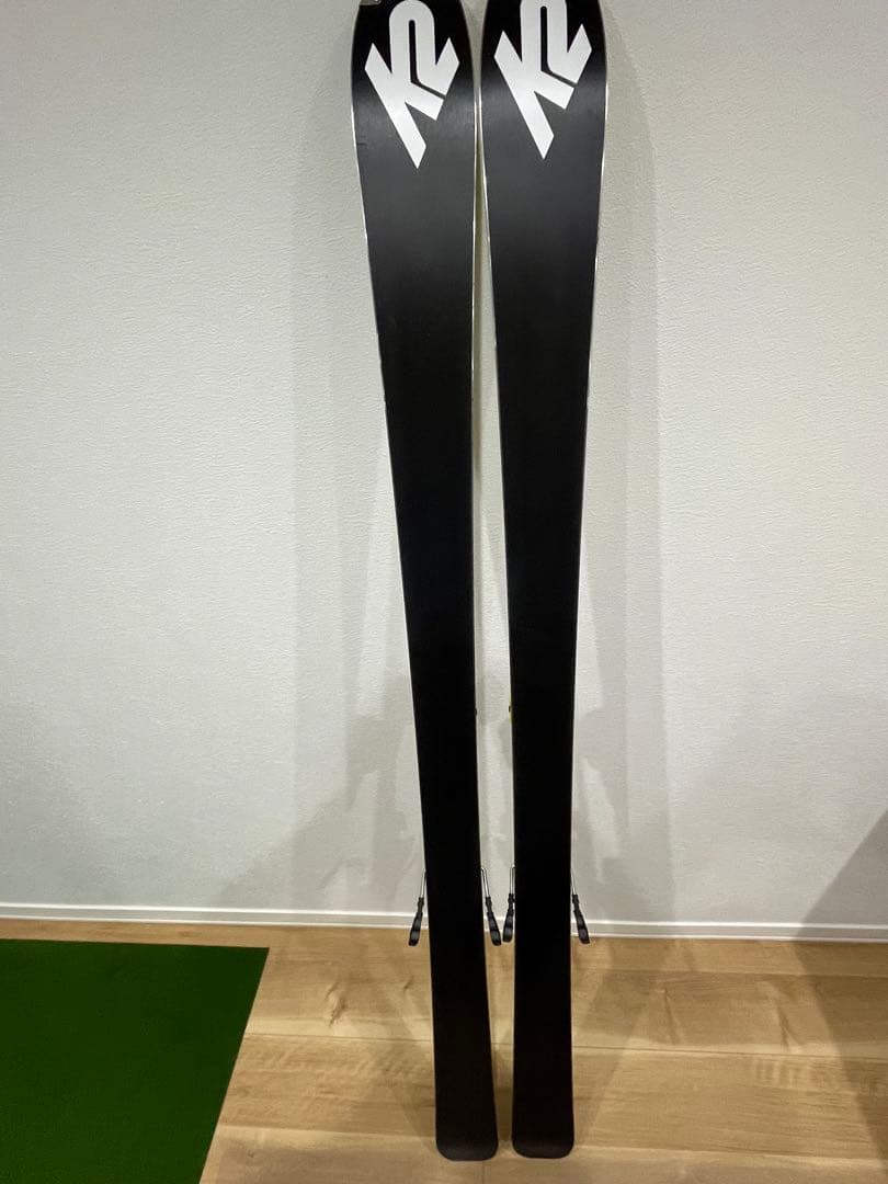 【ま】K2 Ikonic 80 Ti スキー板