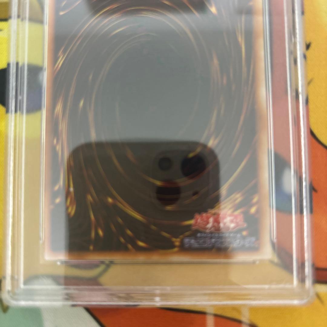 E・HERO シャイニング・フレア・ウィングマン　レリーフ　PSA9