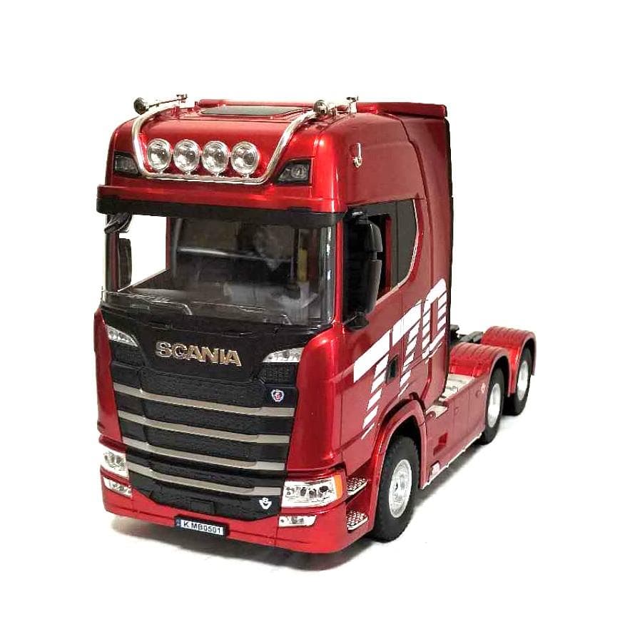 1/18 SCANIA 770 ラジコントラック トレーラー付き