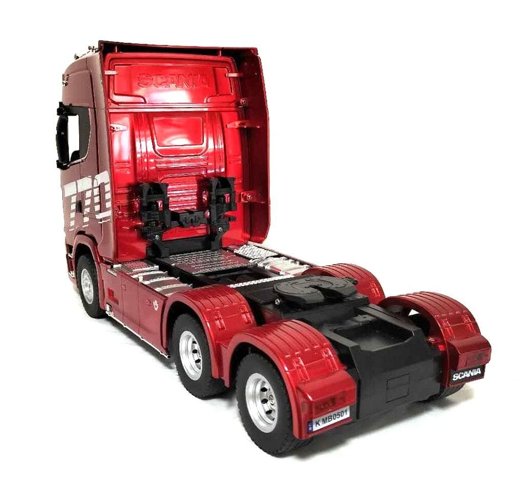 1/18 SCANIA 770 ラジコントラック トレーラー付き