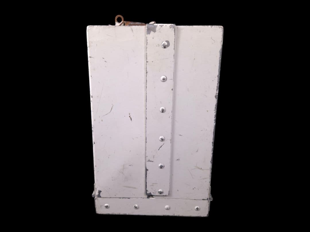 実物 米軍 アルミ製ツールボックス ミリタリー 工具箱 海兵隊 米軍放出品