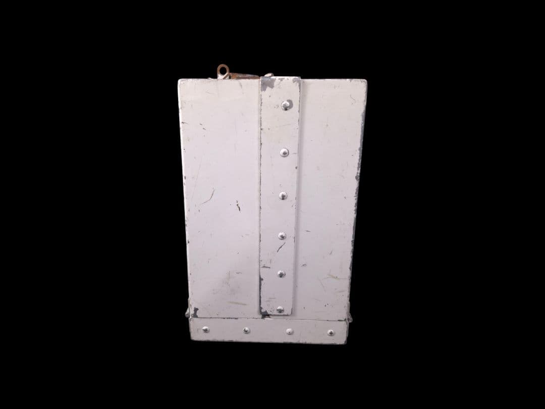 実物 米軍 アルミ製ツールボックス ミリタリー 工具箱 海兵隊 米軍放出品