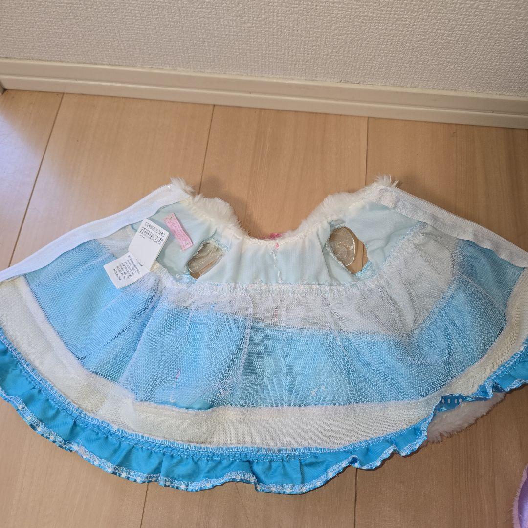 マザーズガーデン　うさもも 　ぬいぐるみ　セット