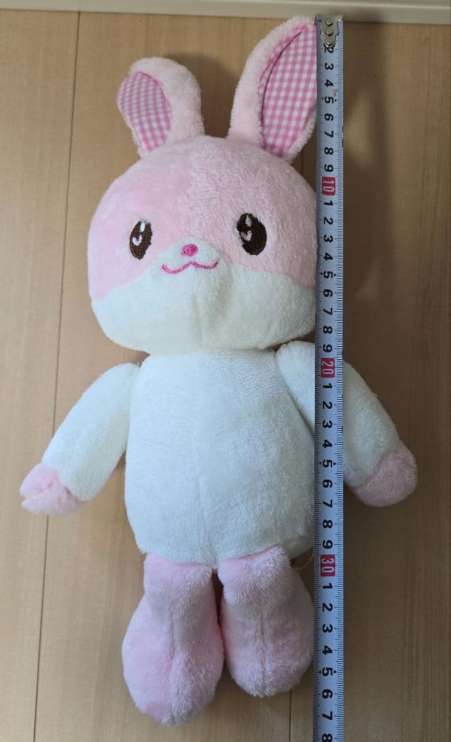 マザーズガーデン　うさもも 　ぬいぐるみ　セット